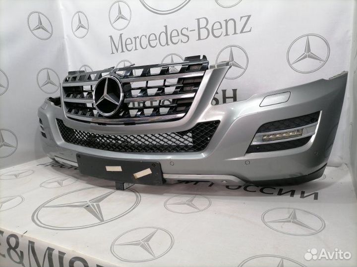 Бампер передний Mercedes-Benz Ml Ii 300 Cdi AT