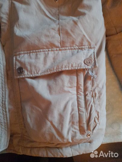 Мужская зимняя куртка