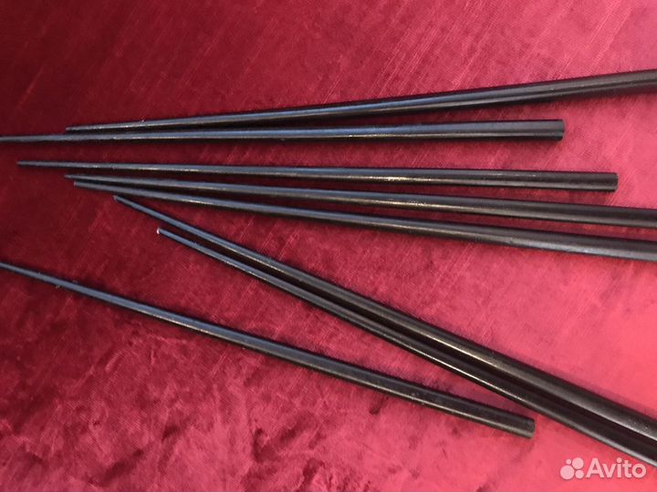 Сервиз пиалы и палочки