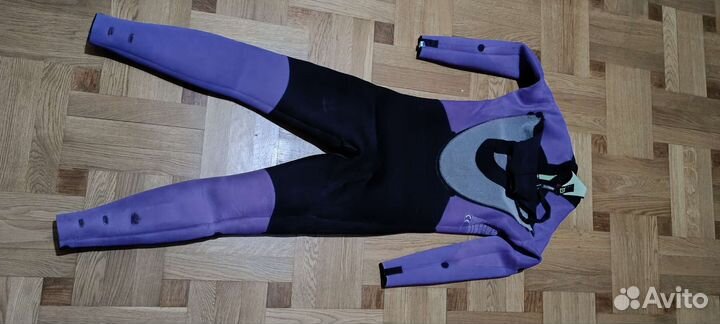 Гидрокостюм Mystic 5mm