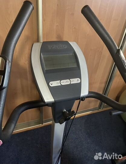 Велотренажер тренажер torneo
