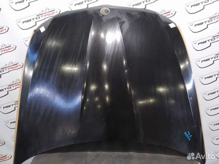 Капот BMW 3-series E90 E91 41617153940 2 модель че