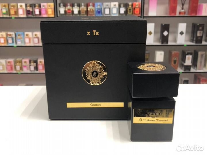 Tiziana Terenzi Gumin Тизиана Терензи Гумин 100мл