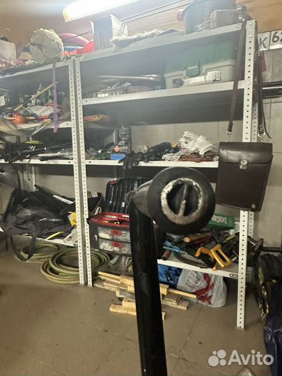 Внедеорожный самокат