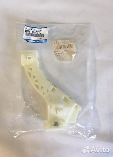 Тормозные колодки Е400001 Mazda, Ford, Volvo