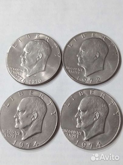 Иностранные монеты