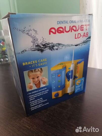Ирригатор полости рта LD-A8