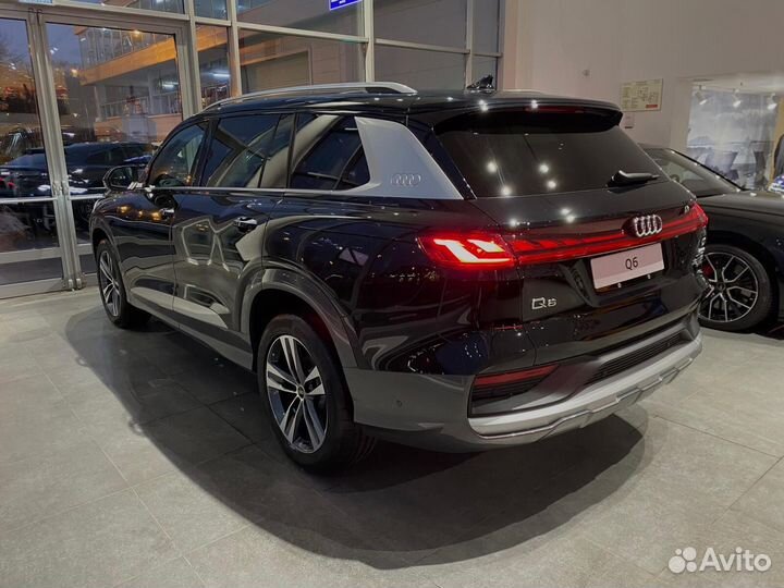 Audi Q6 2.5 AMT, 2023