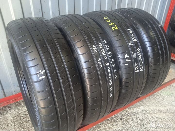 Kumho Ecowing ES01 KH27 185/65 R15