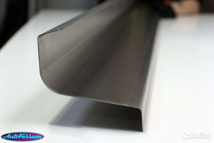 Пороги кузовные Kia Rio 1 ремонтные