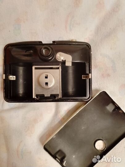 Фотоаппарат винтажный, старинный Meyer-optik