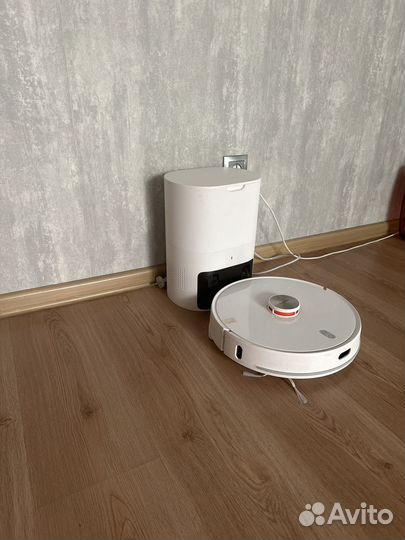 Робот пылесос xiaomi моющий