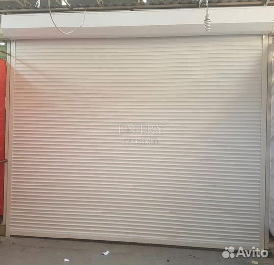 Рольставни