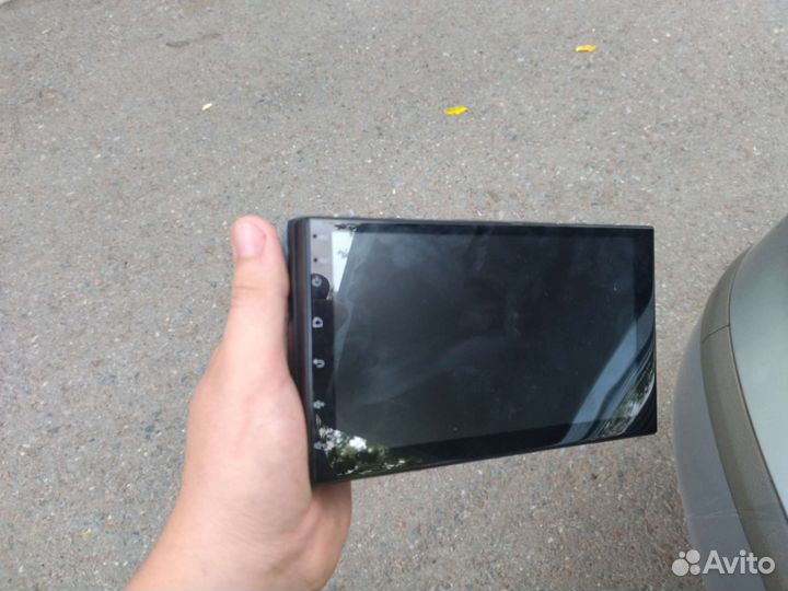 Магнитола 2 din Android 7 дюймов