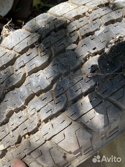 Bridgestone Eager 245/70 R16 111S