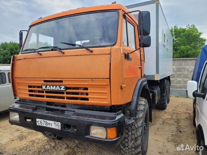 КамАЗ 43118-10, 2009