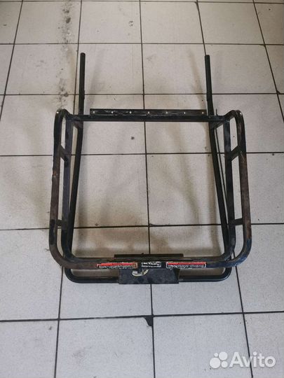 Багажник задний Polaris widetrak LX