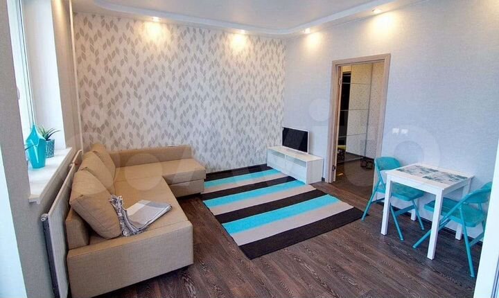 Квартира-студия, 27 м², 19/24 эт.