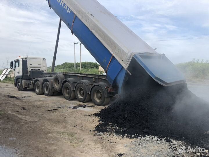 Асфальтирование