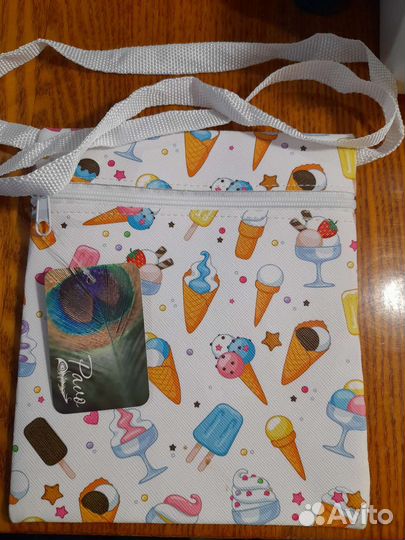 Сумочка детская новая