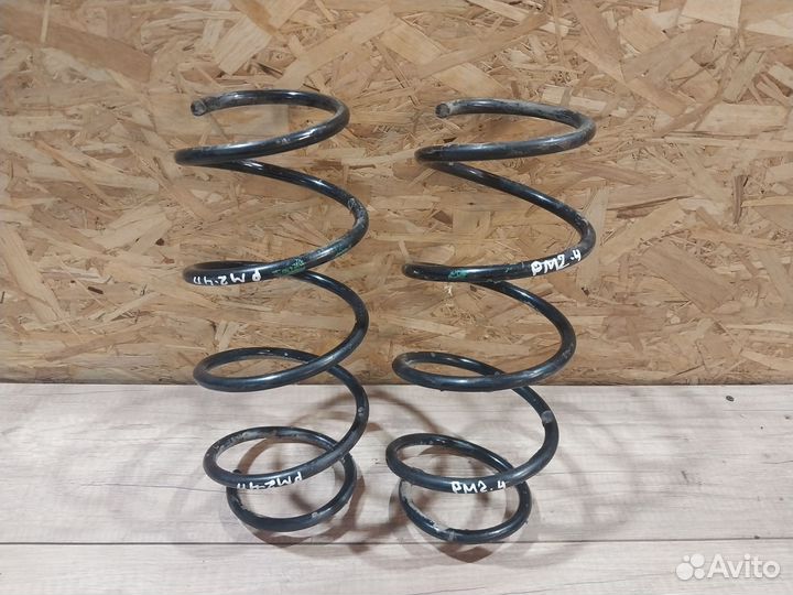 Пружины передние Renault Megan 2