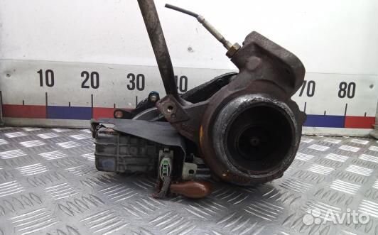 Турбина дизельная mercedes benz E-class W211 (XDN14BK01)