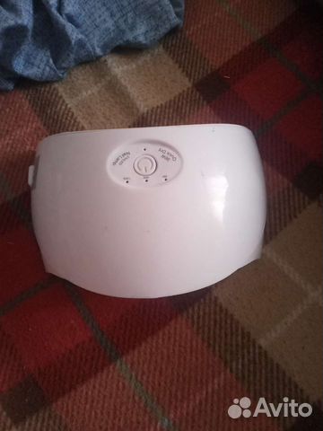 2 лампы для маникюра