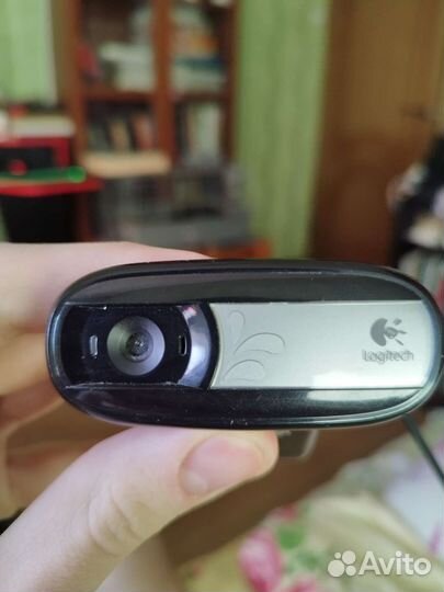 Web камера logitech