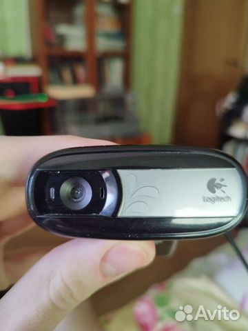 Web камера logitech