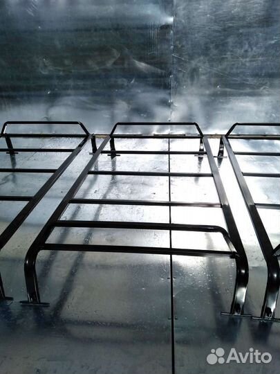 Экспедиционный багажник Трёхсекционный на УАЗ 452