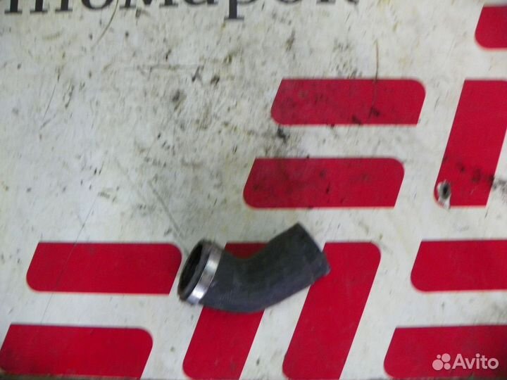 Патрубок интеркулера Skoda Octavia