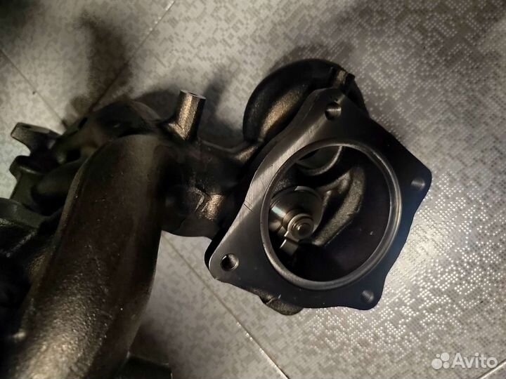 Коллектор турбины Kia / Hyundai 2.0L