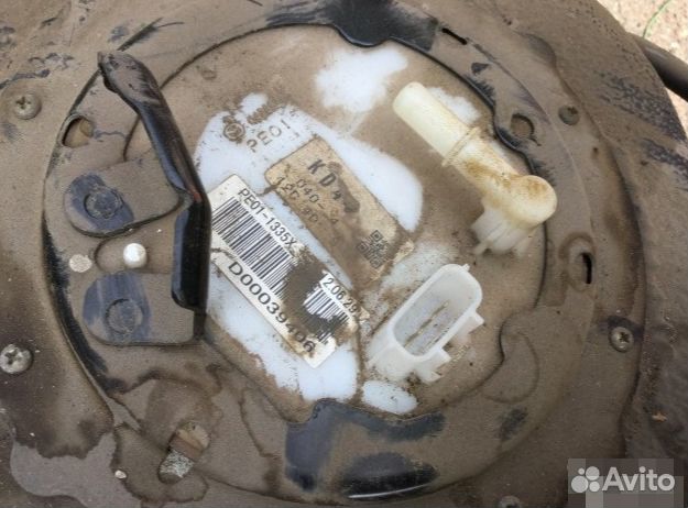 Бак топливный Мазда сх 5 2012-2017г