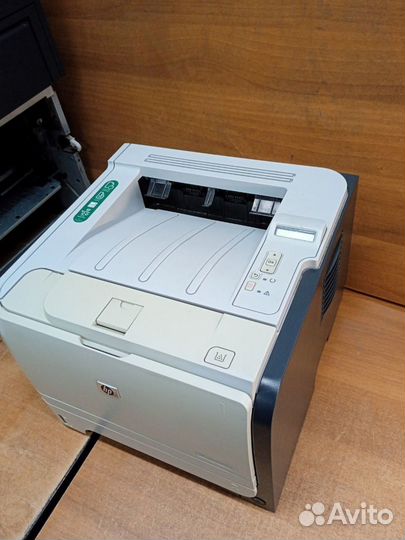 Принтер hp lj P2055dn