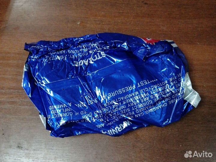 Камера для скутера Honda Dio 3.00-10