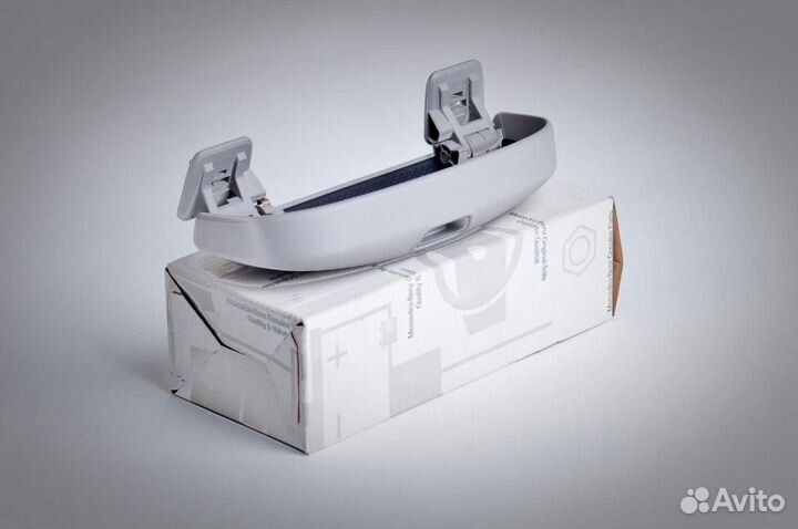 Очечник вместо ручки mercedes