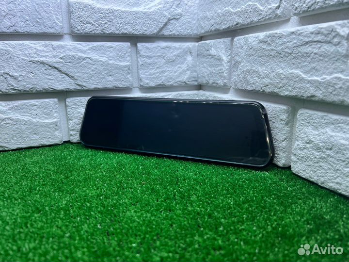 Автомобильное зеркало заднего вида видеорегистатор