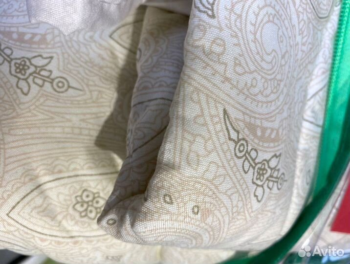 Наматрасник бамбук Иваново