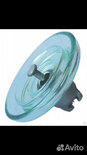 Изолятор стеклянный пс-70Е