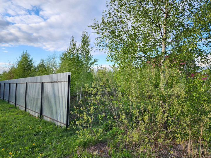 Участок 15 сот. (ИЖС)