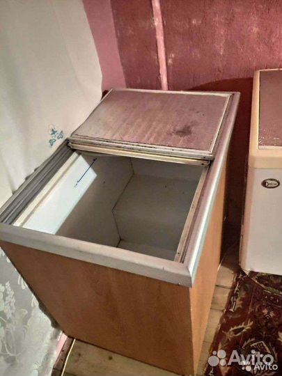 Морозильный ларь бу