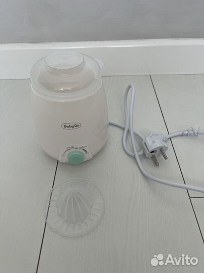 Подогреватель-стерилизатор для детского питания