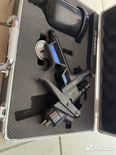 Покрасочный пистолет