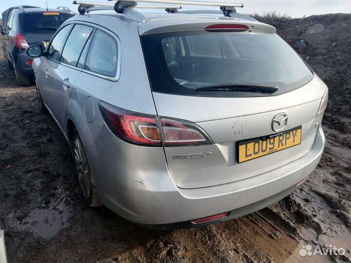 Маховик Mazda Mazda6