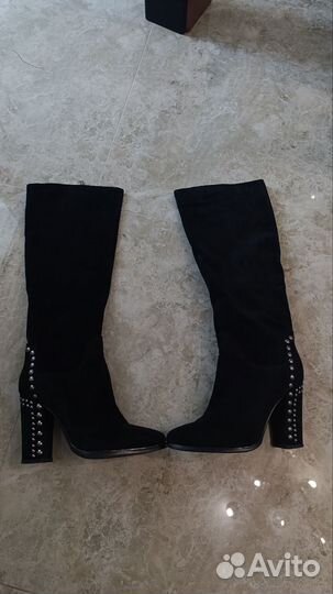 Сапоги женские