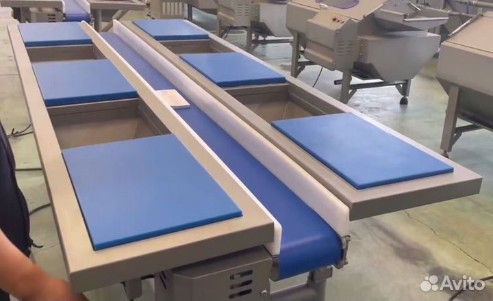 Инспекционный стол Leaddenmar Inspection Table 6WP