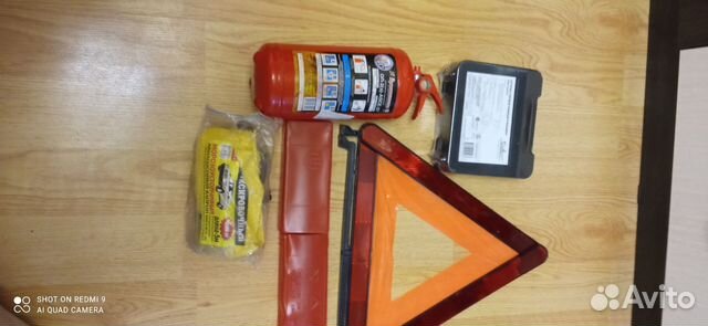 Набор автомобилиста