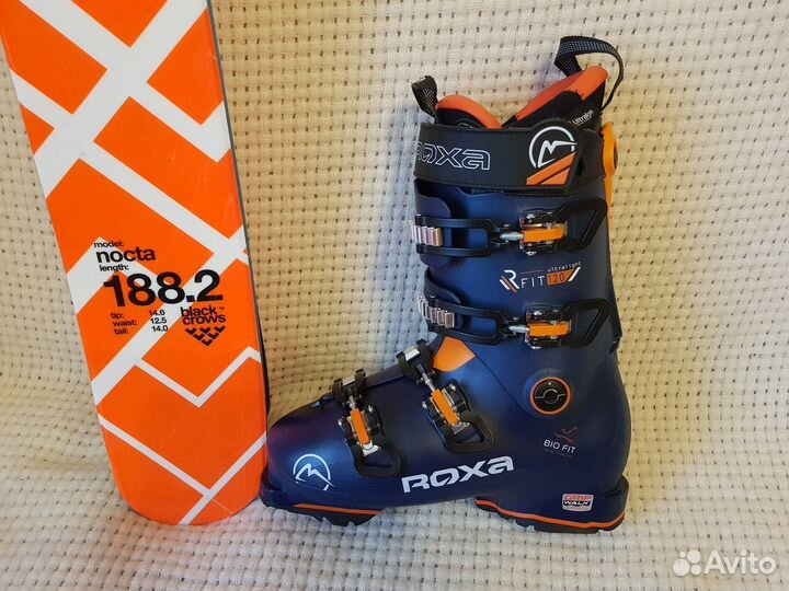 Ботинки roxa r3 27.5