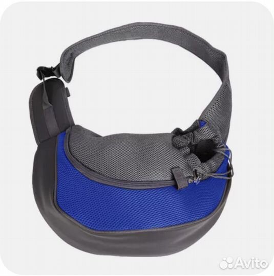 Сумка переноска для собак