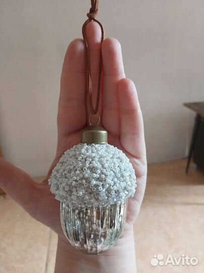 Ёлочные игрушки